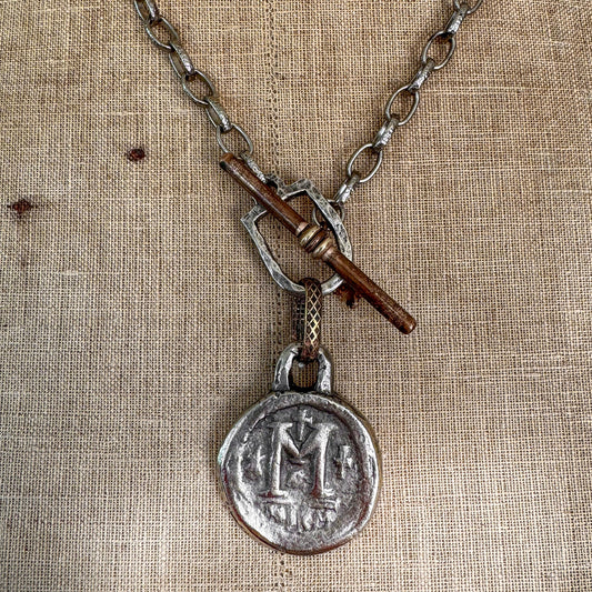 Empress Relic Necklace