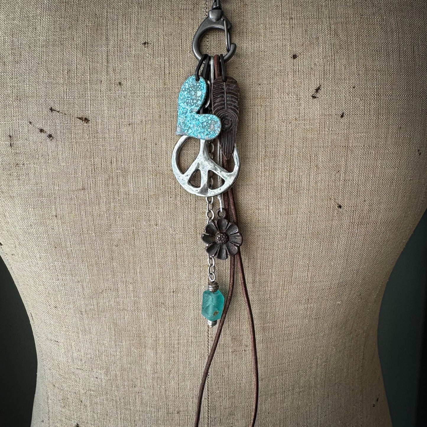 Boho Spirit Necklace