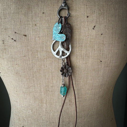 Boho Spirit Necklace