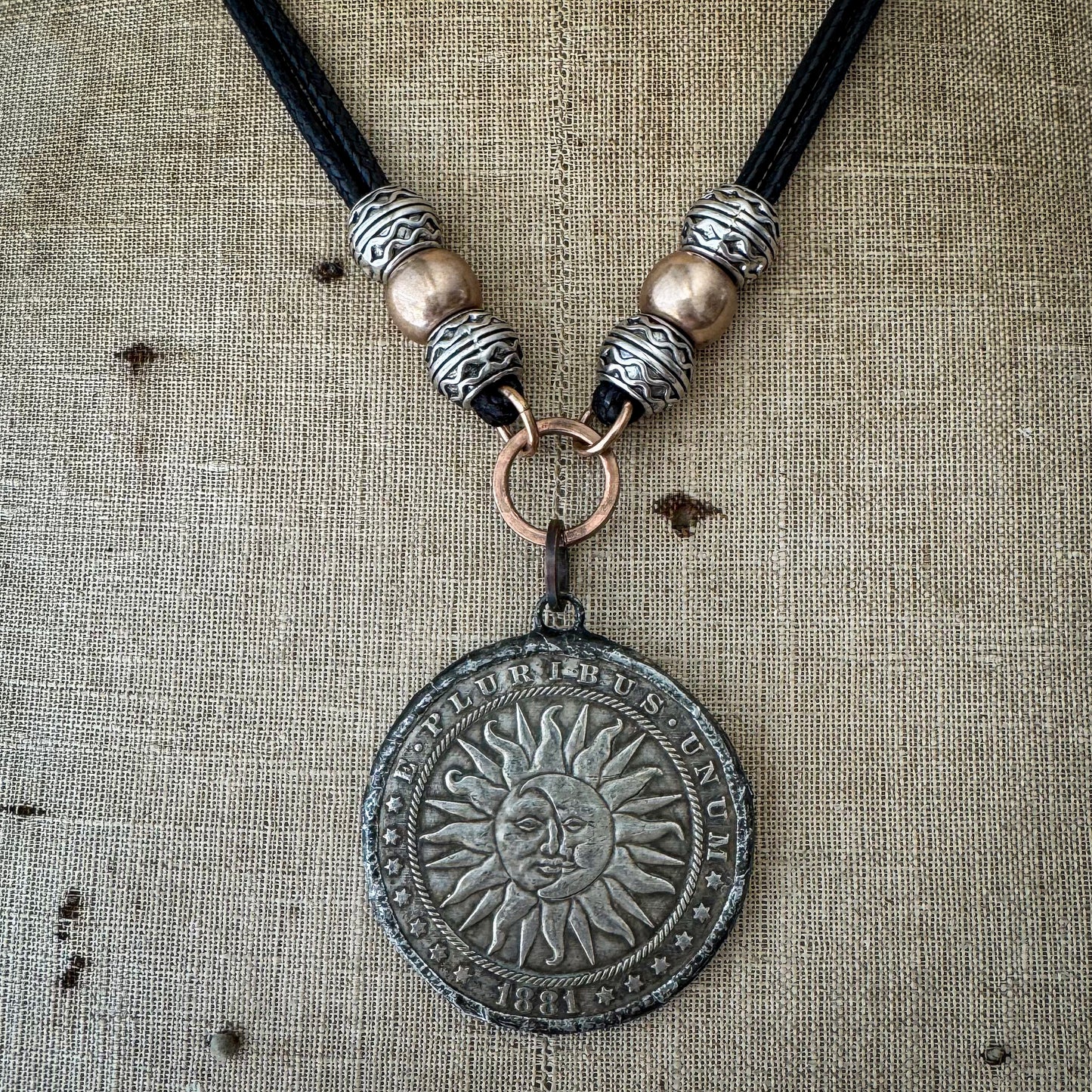 Balance & Harmony Necklace