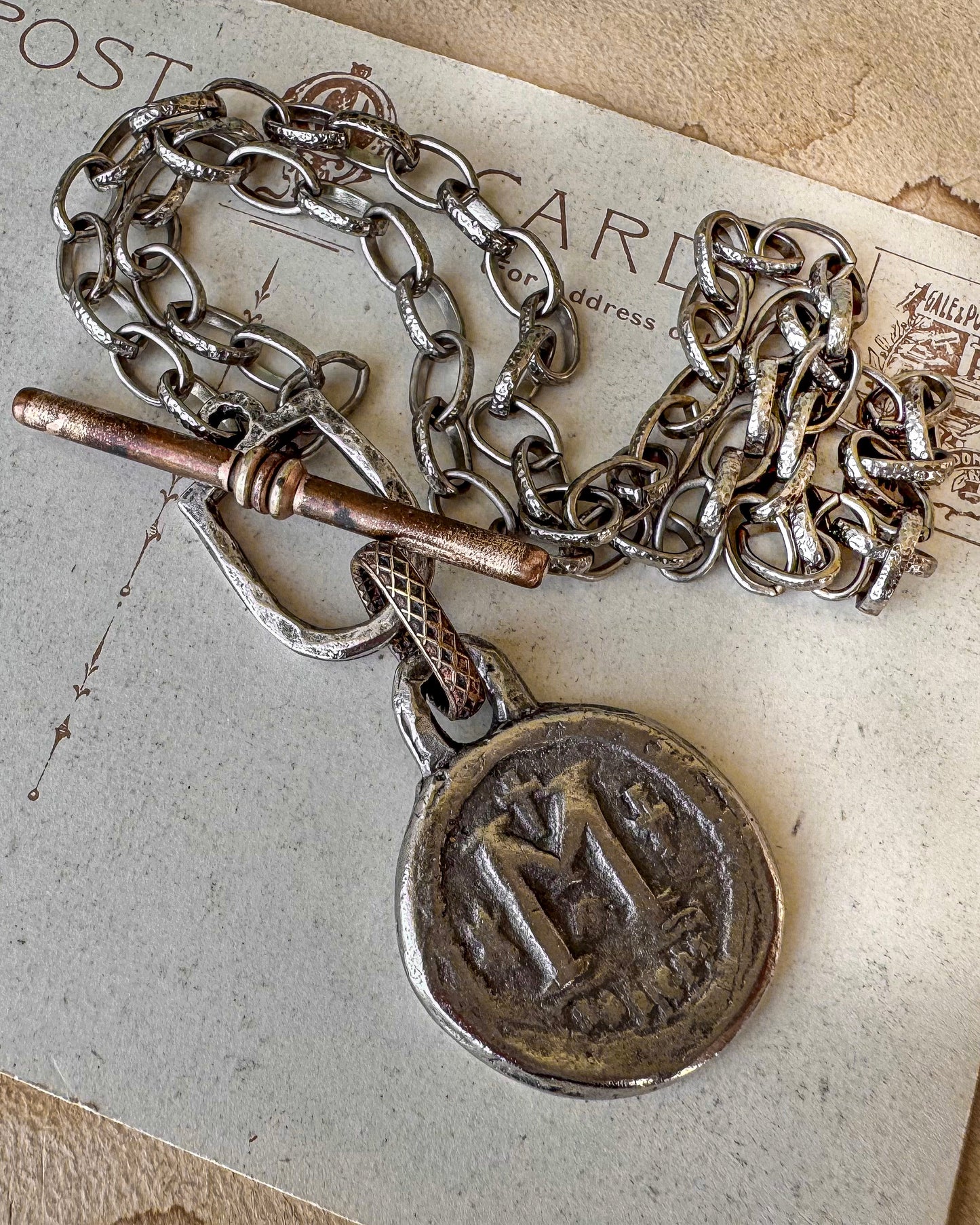 Empress Relic Necklace