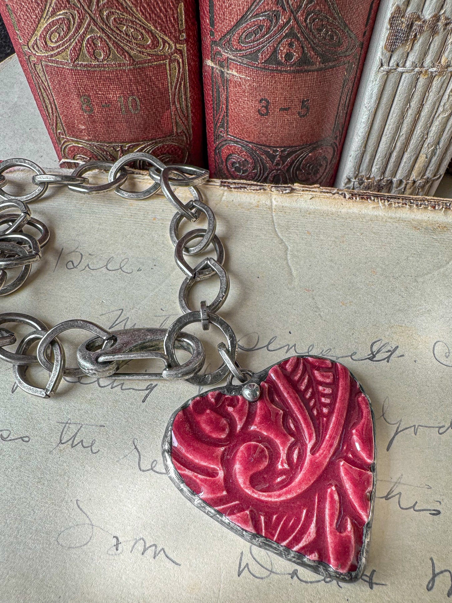 Cherry Love Necklace