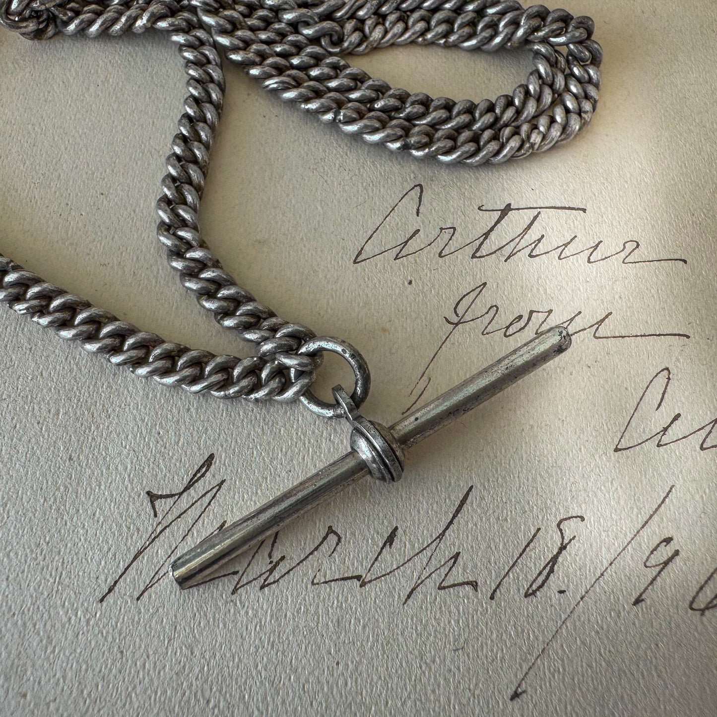 Timekeeper Necklace