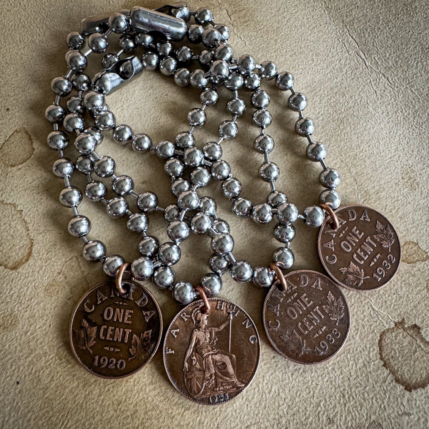 Vintage Vibes Bracelet