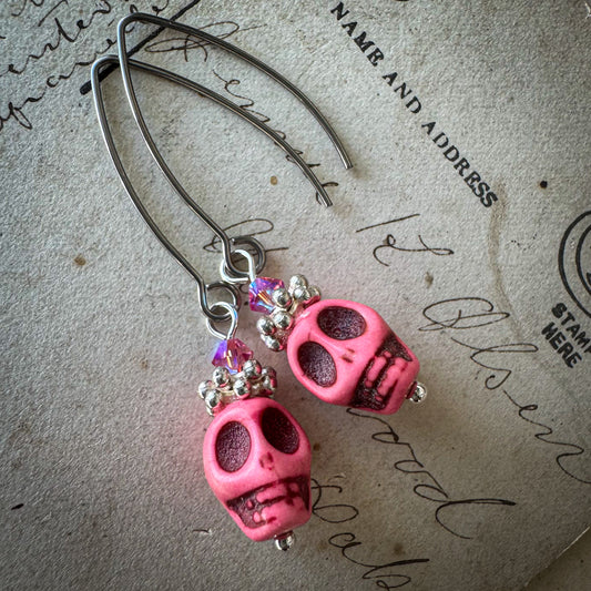 Love Never Dies Earrings (Copy)