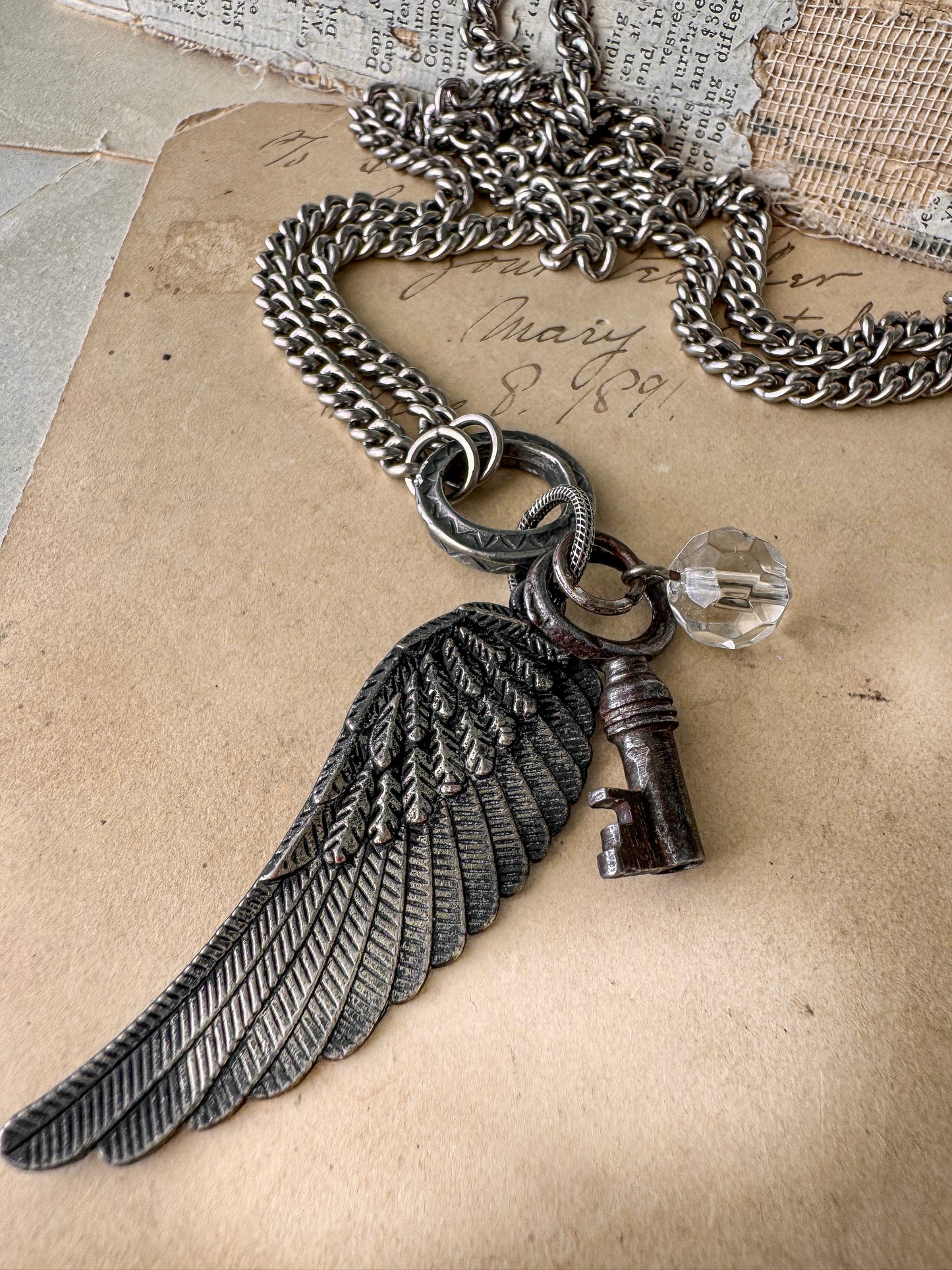 Sacred Journey Necklace