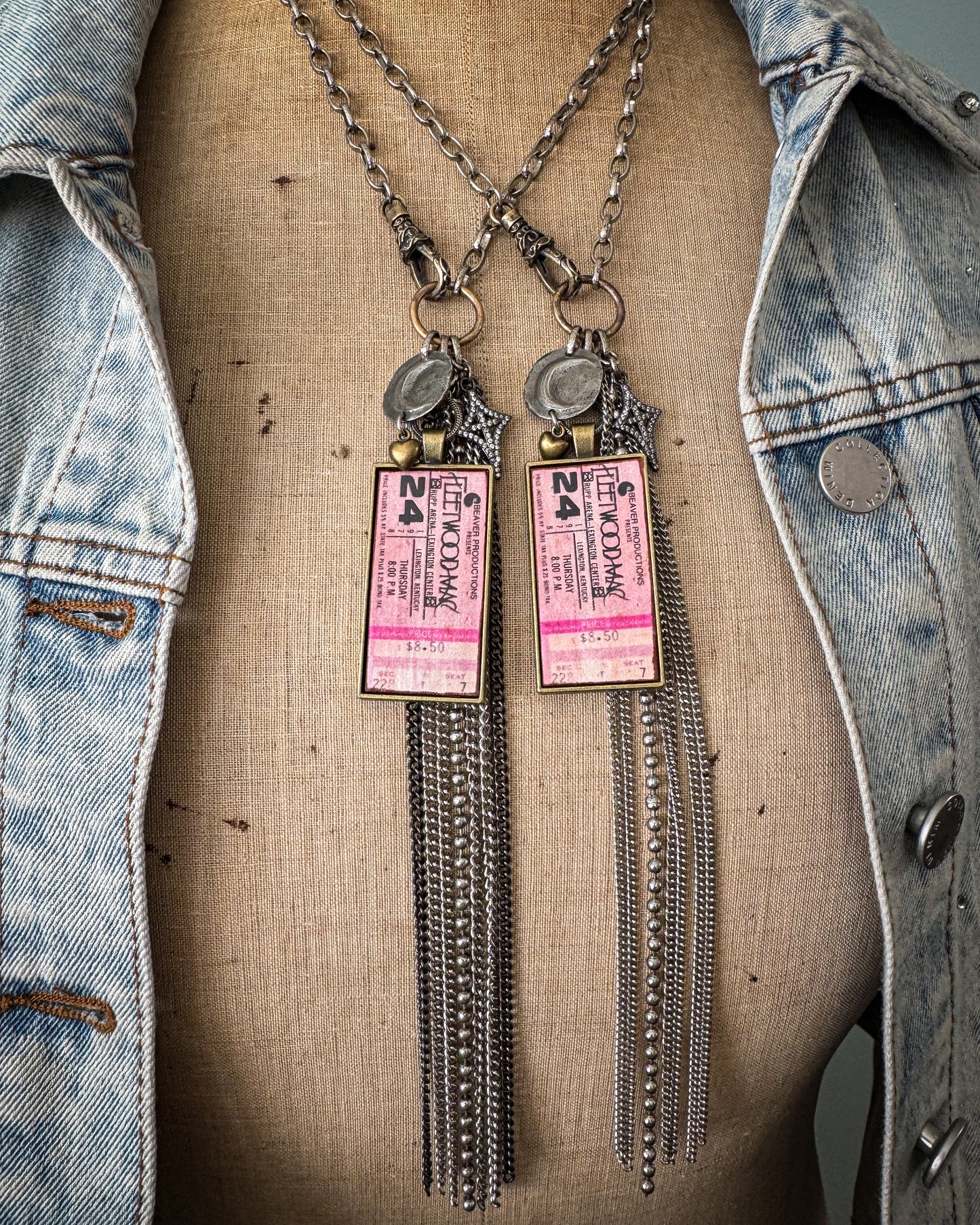 Mystic Mac Necklace