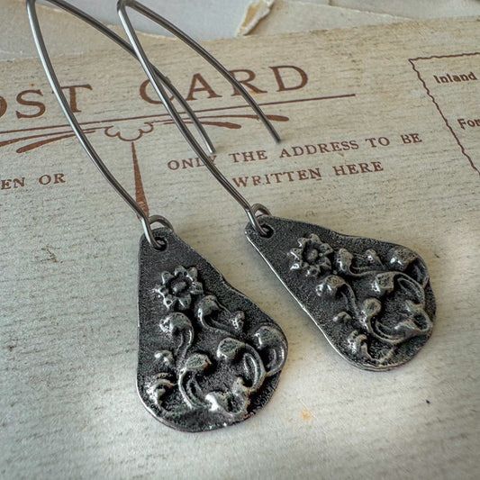 Among The Vines Earrings
