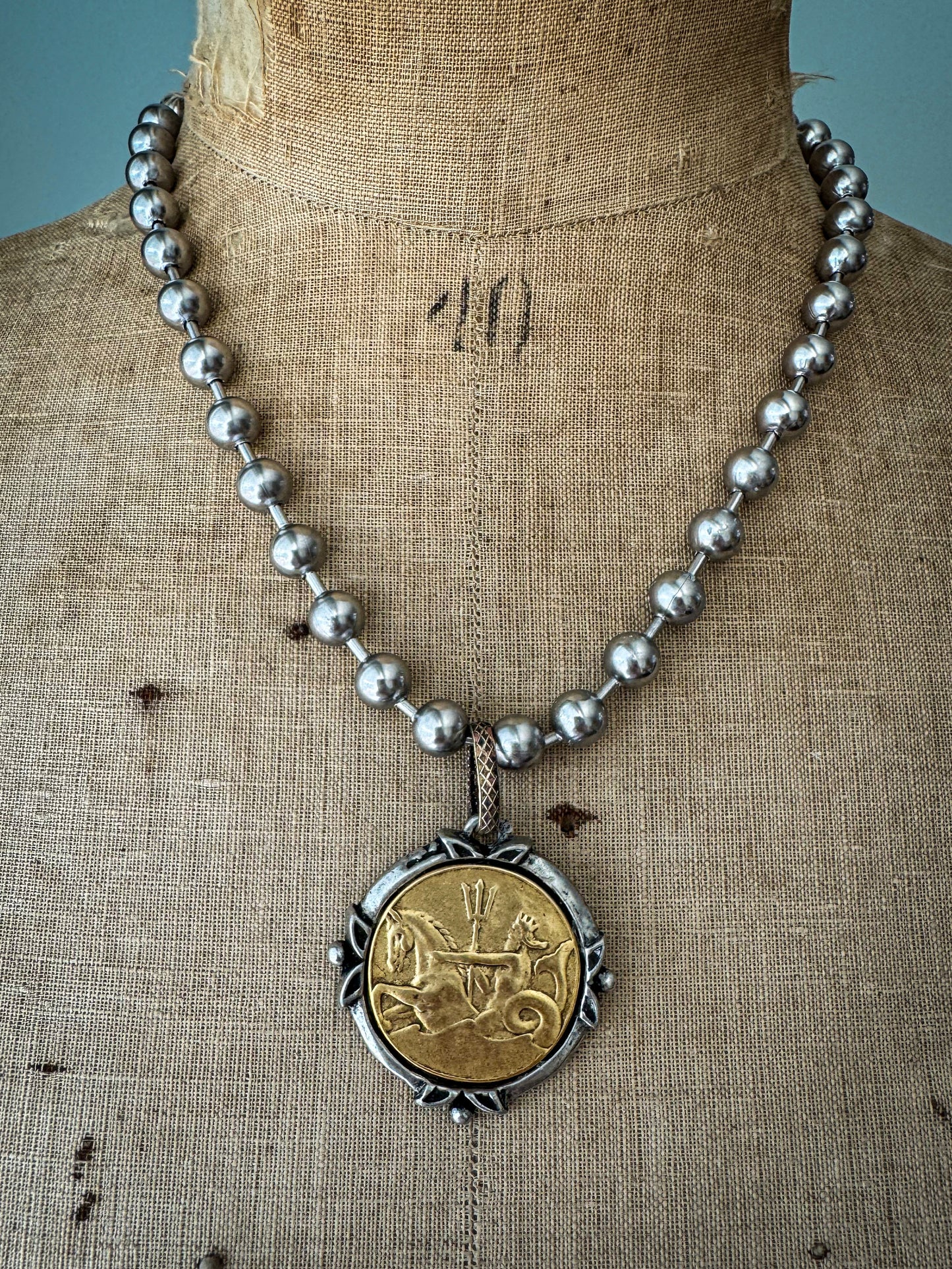 Poseidon Necklace
