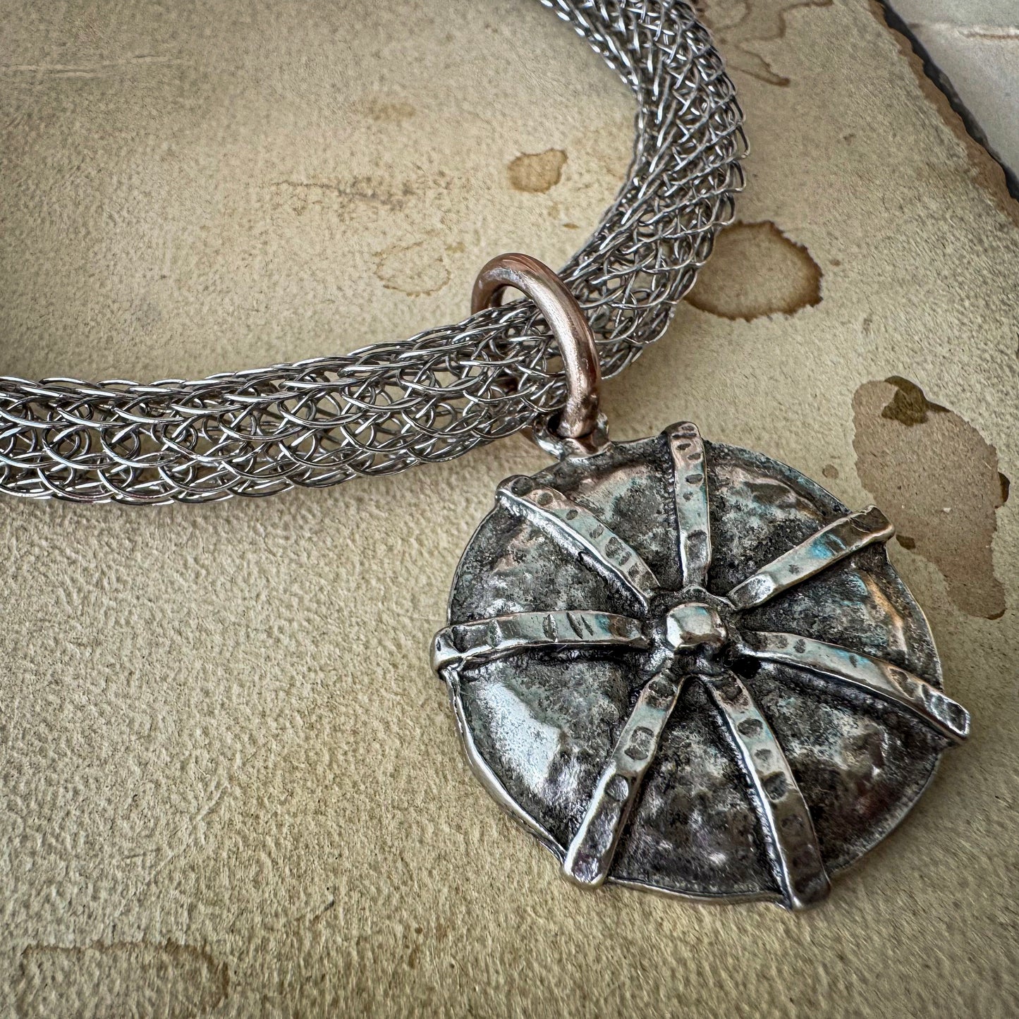 Carry Your Own Light Necklace