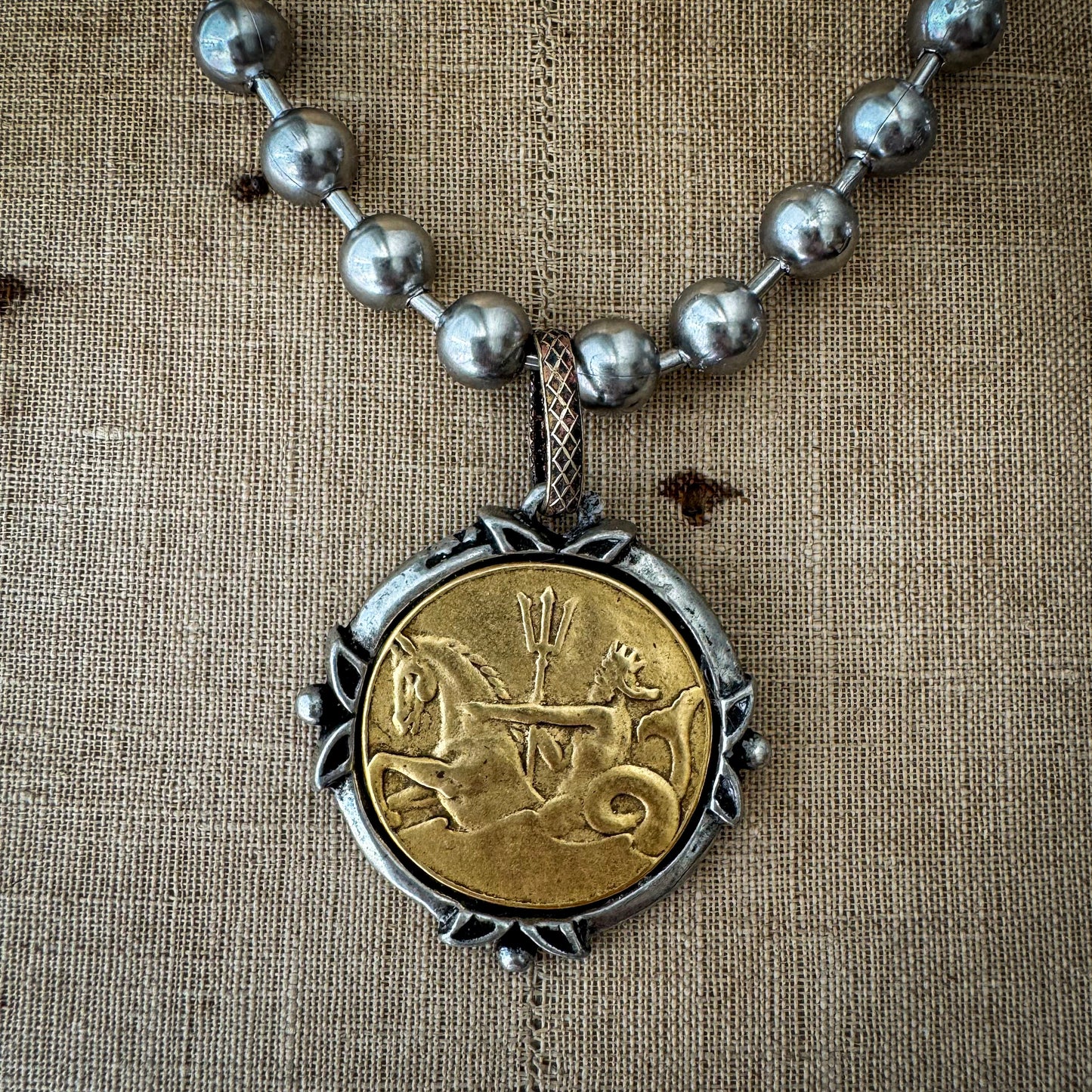 Poseidon Necklace