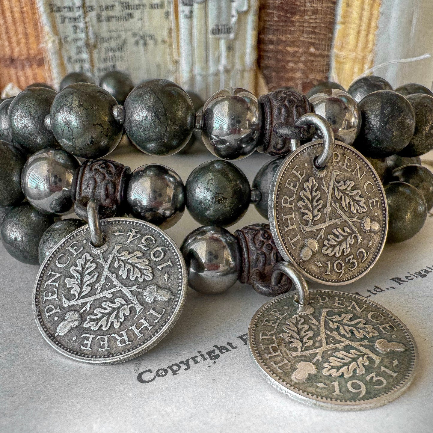 Fortune Found Bracelet
