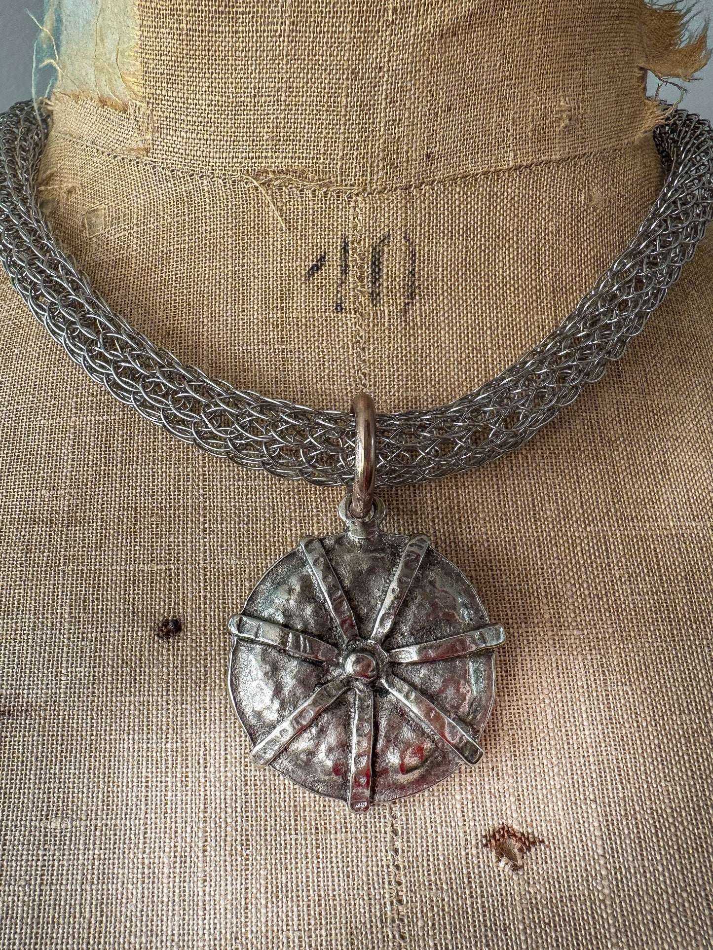 Carry Your Own Light Necklace