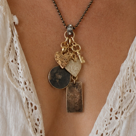 Love You Always Necklace
