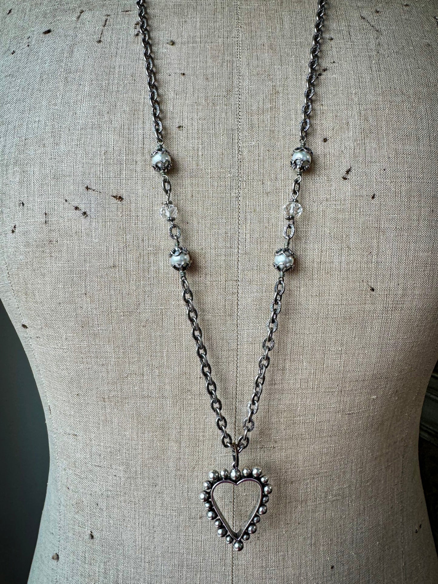 One Love Necklace