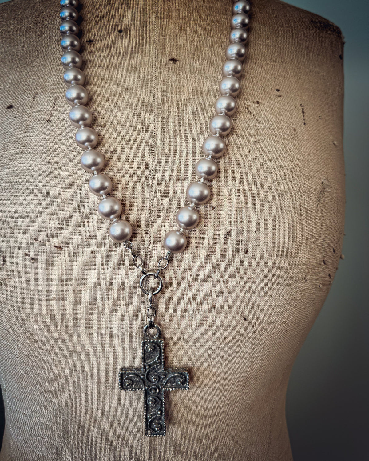 Sacred  Revival Necklace