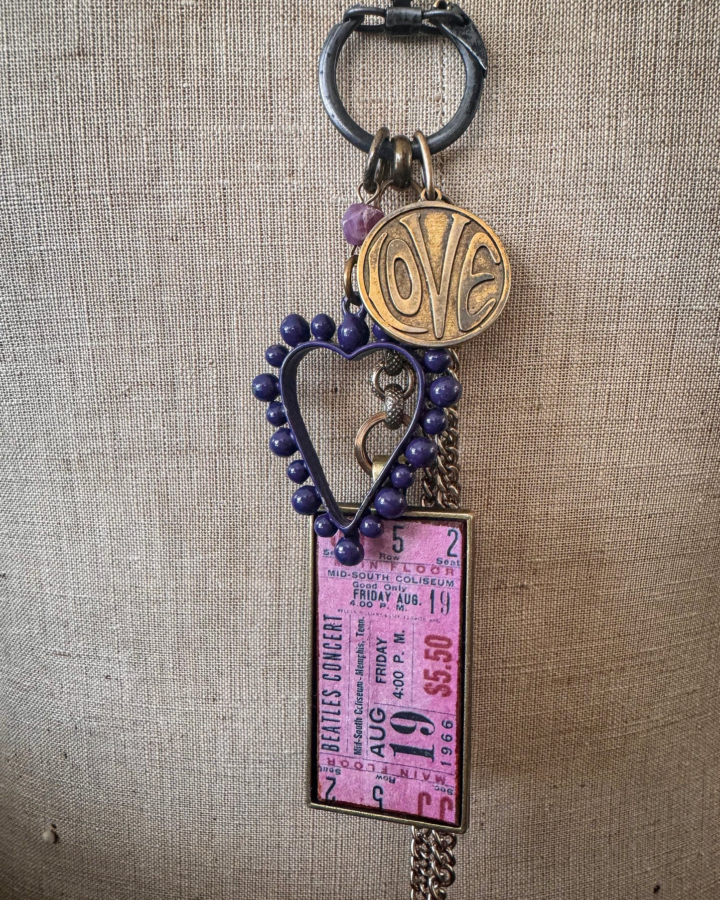 All You Need Is Love Necklace