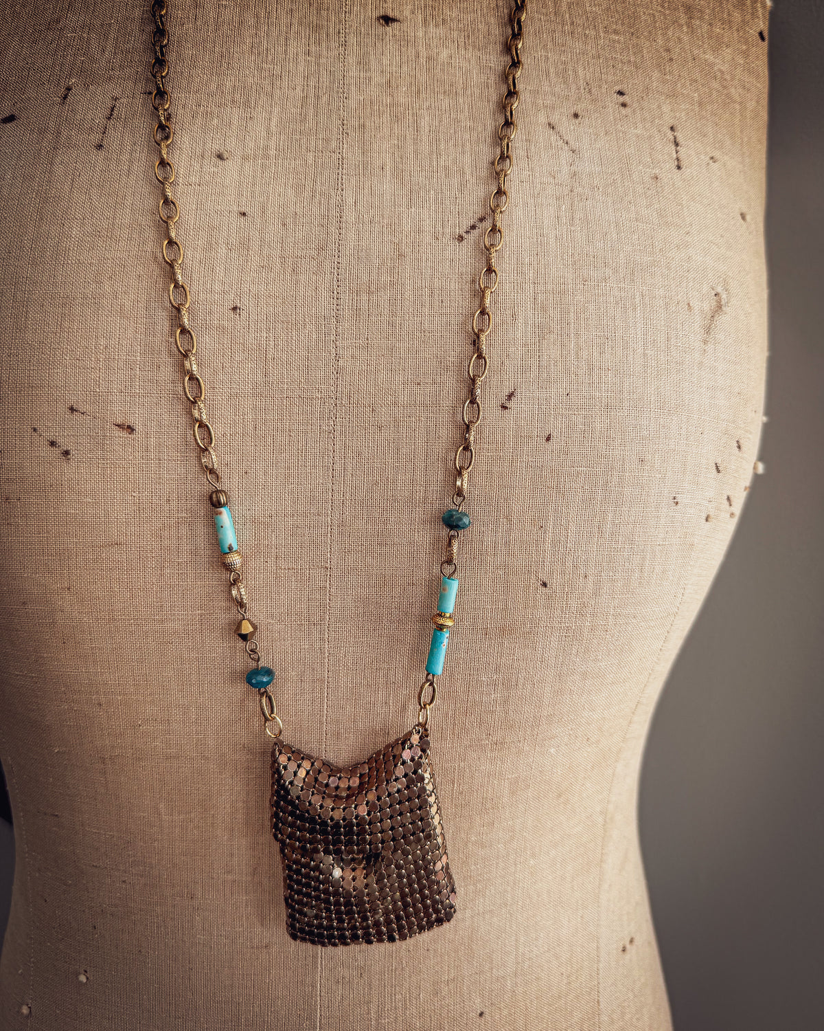 The Secret Keeper Necklace