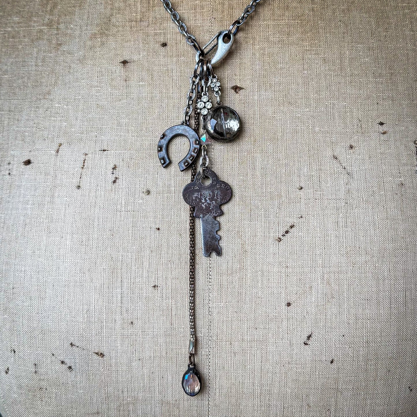 Nostalgic Adventure Necklace