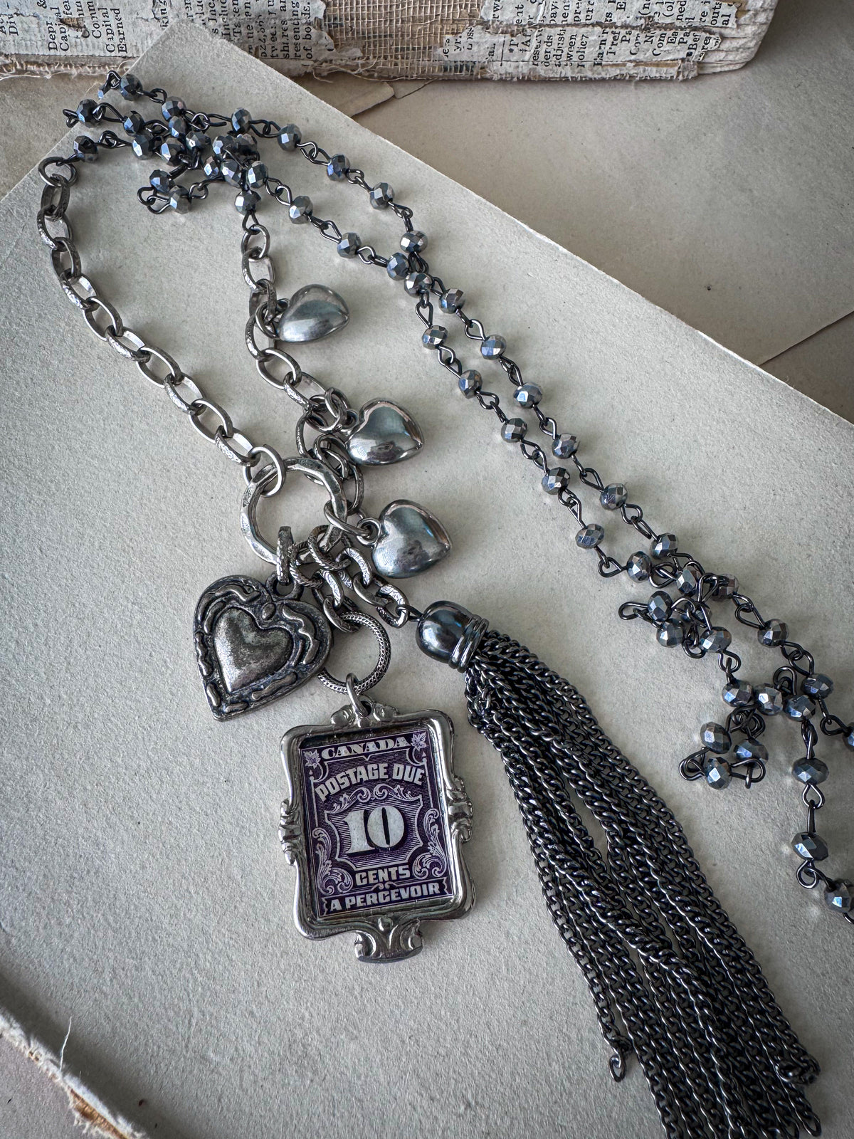 Postmasters Daughter Necklace