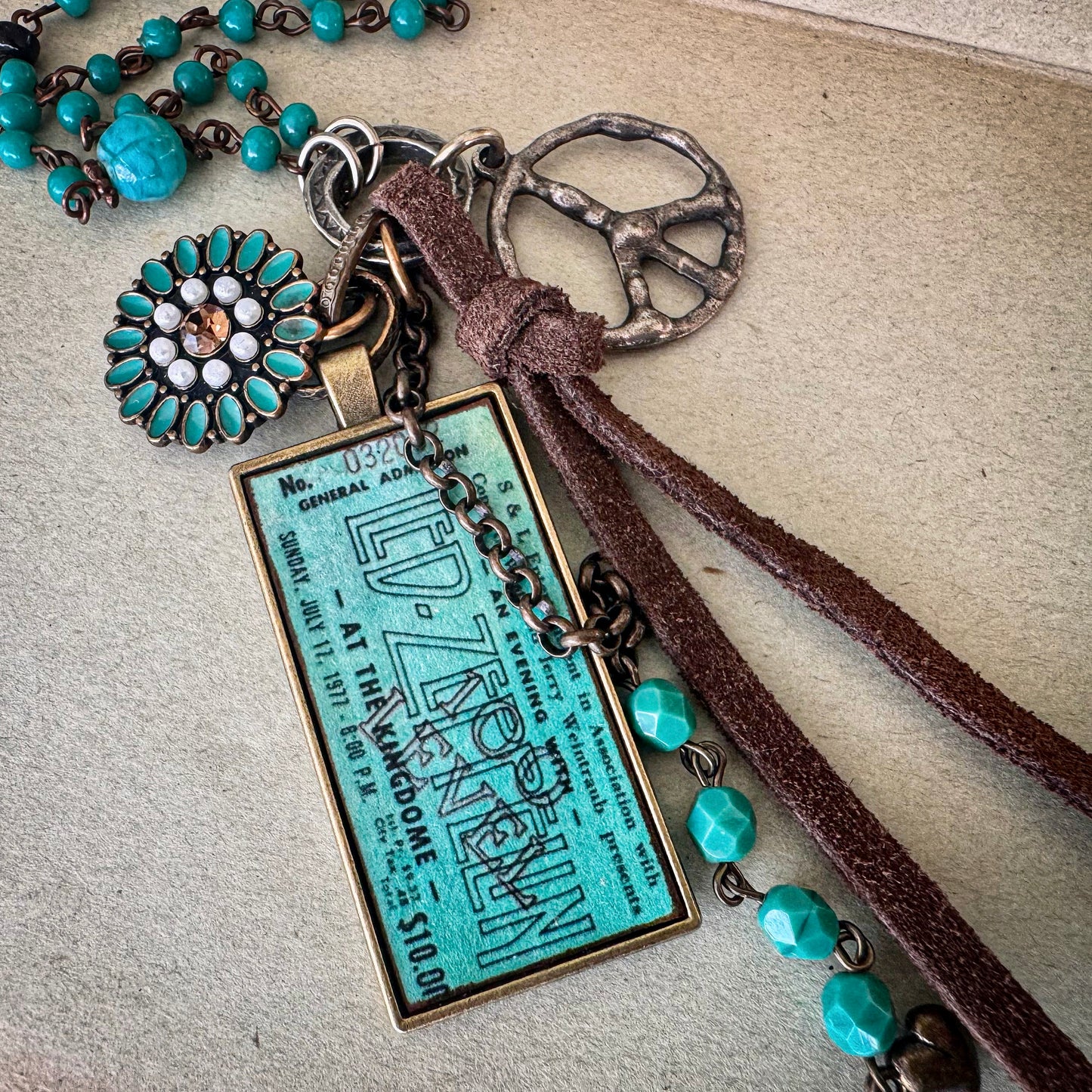 Whole Lotta Love Necklace