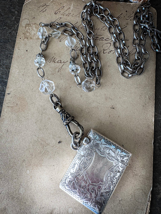 Goddess Of The Hearth Necklace
