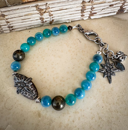 Looking To The Sky Bracelet