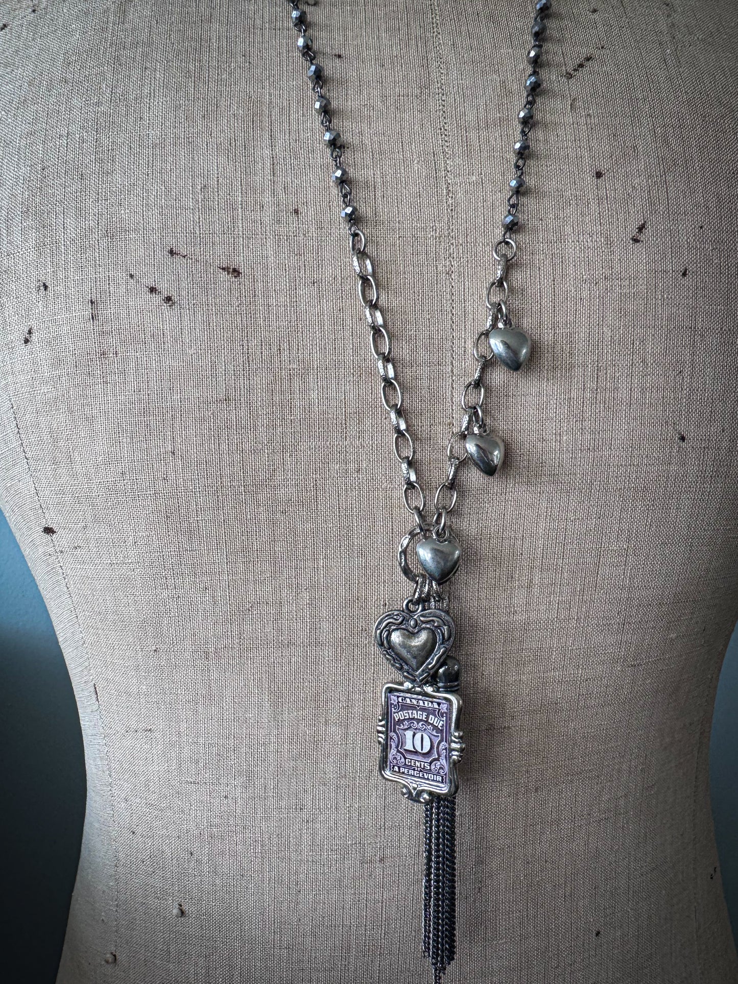 Postmasters Daughter Necklace