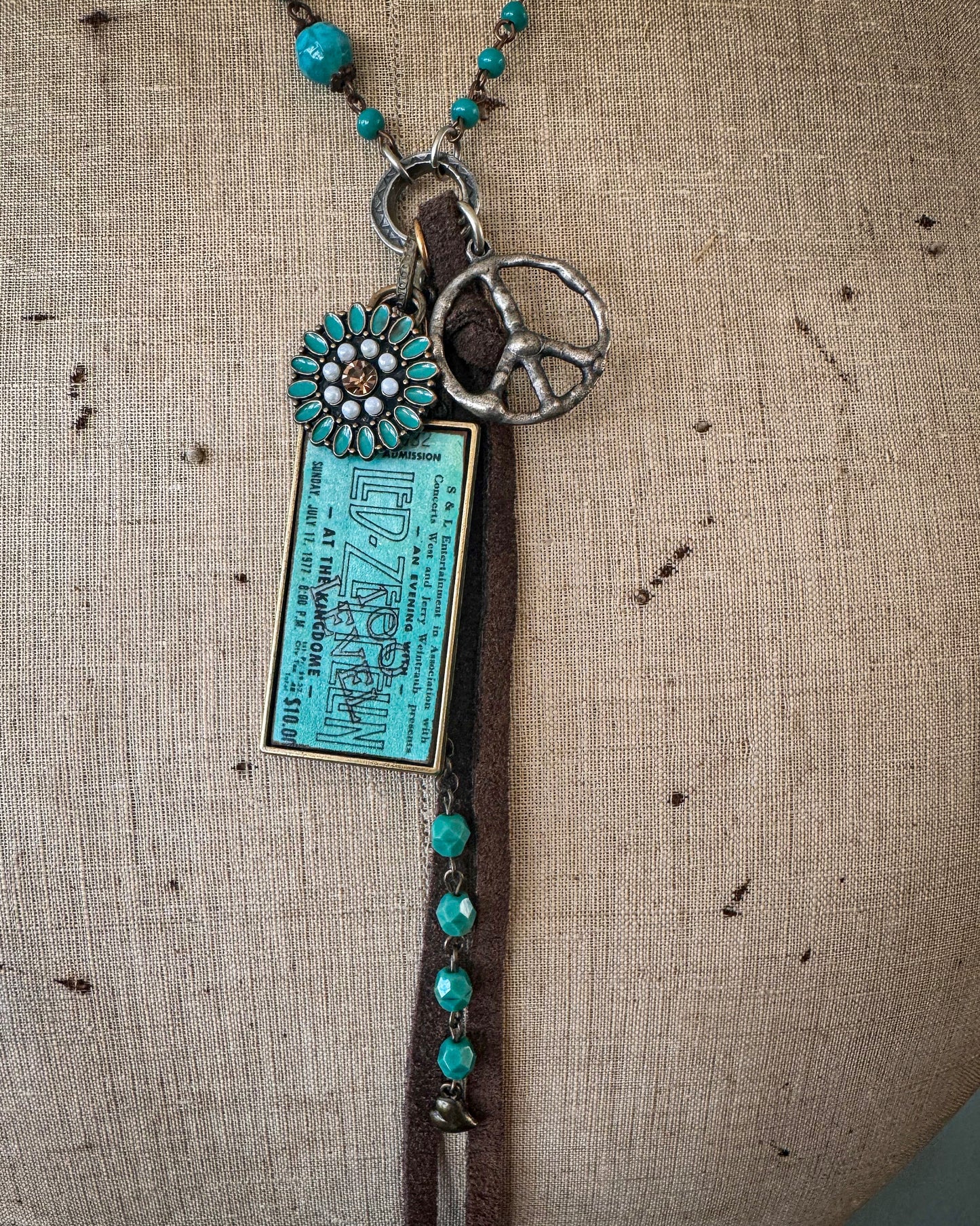 Whole Lotta Love Necklace