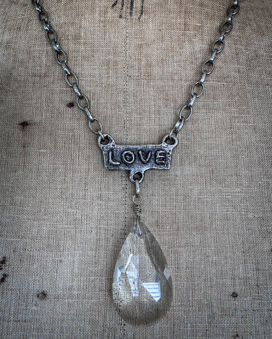 Prism of Love Necklace