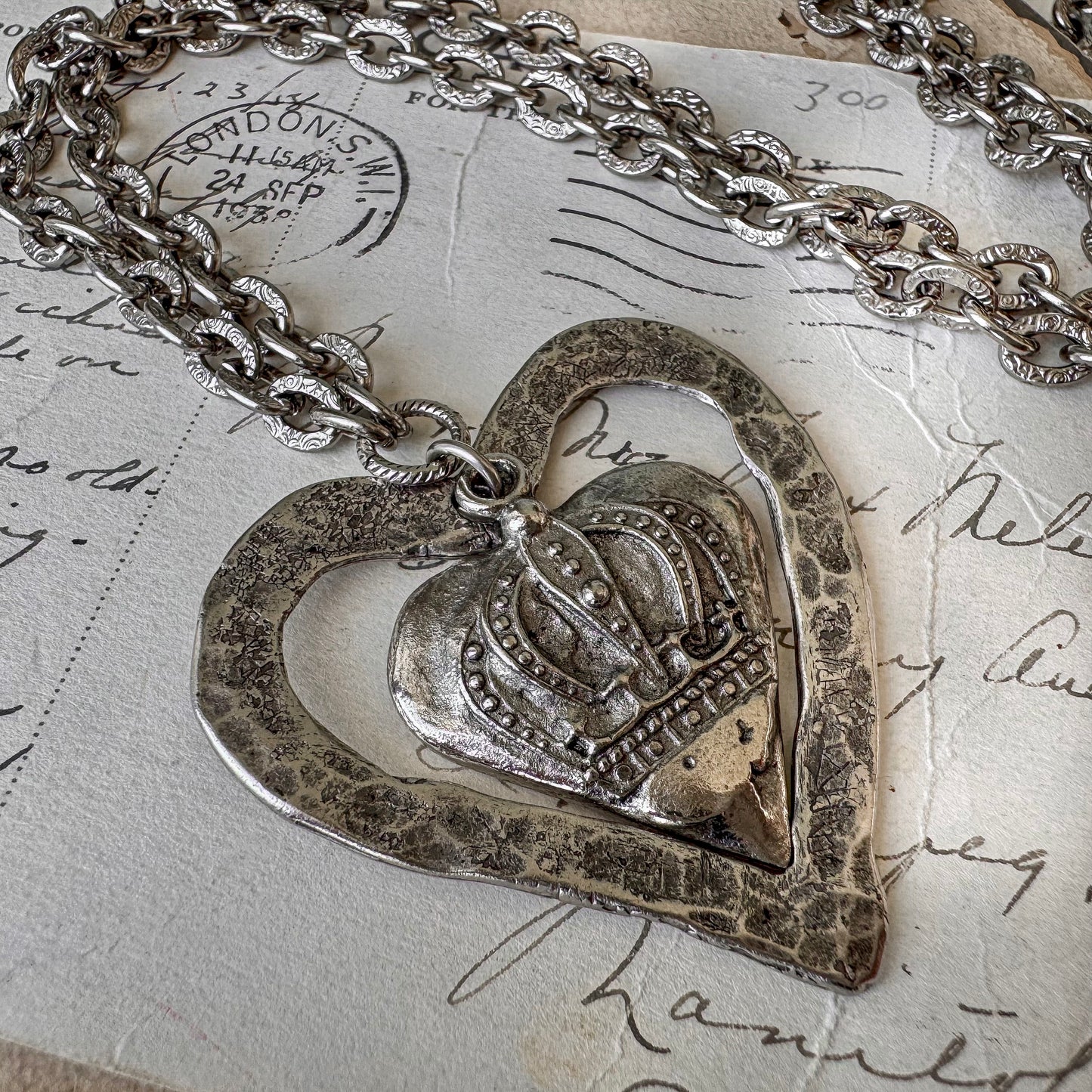 Queen Of Hearts Necklace