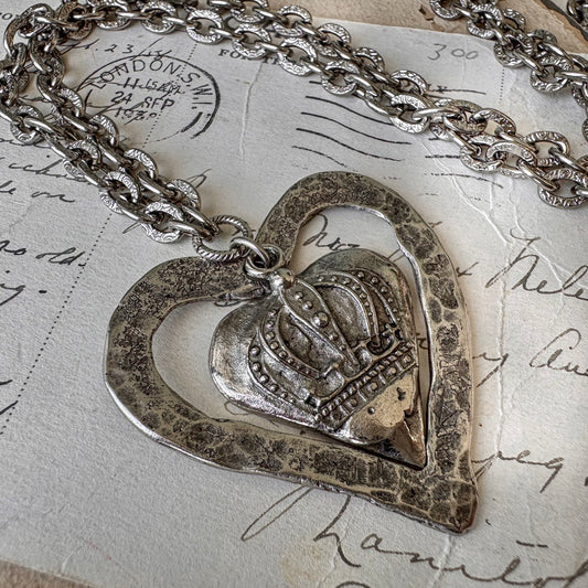Queen Of Hearts Necklace