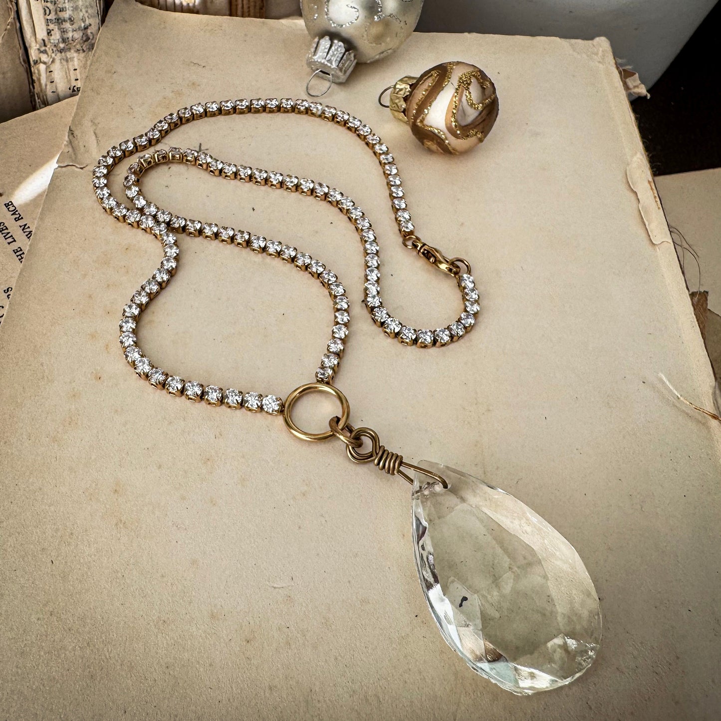 Holiday Radiance Necklace