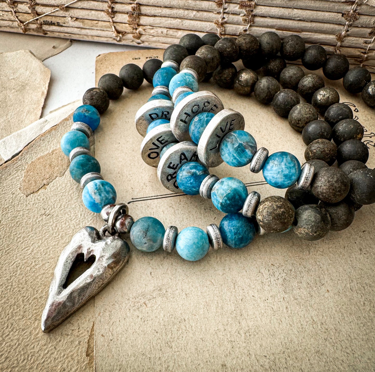 Affirmation Bracelets