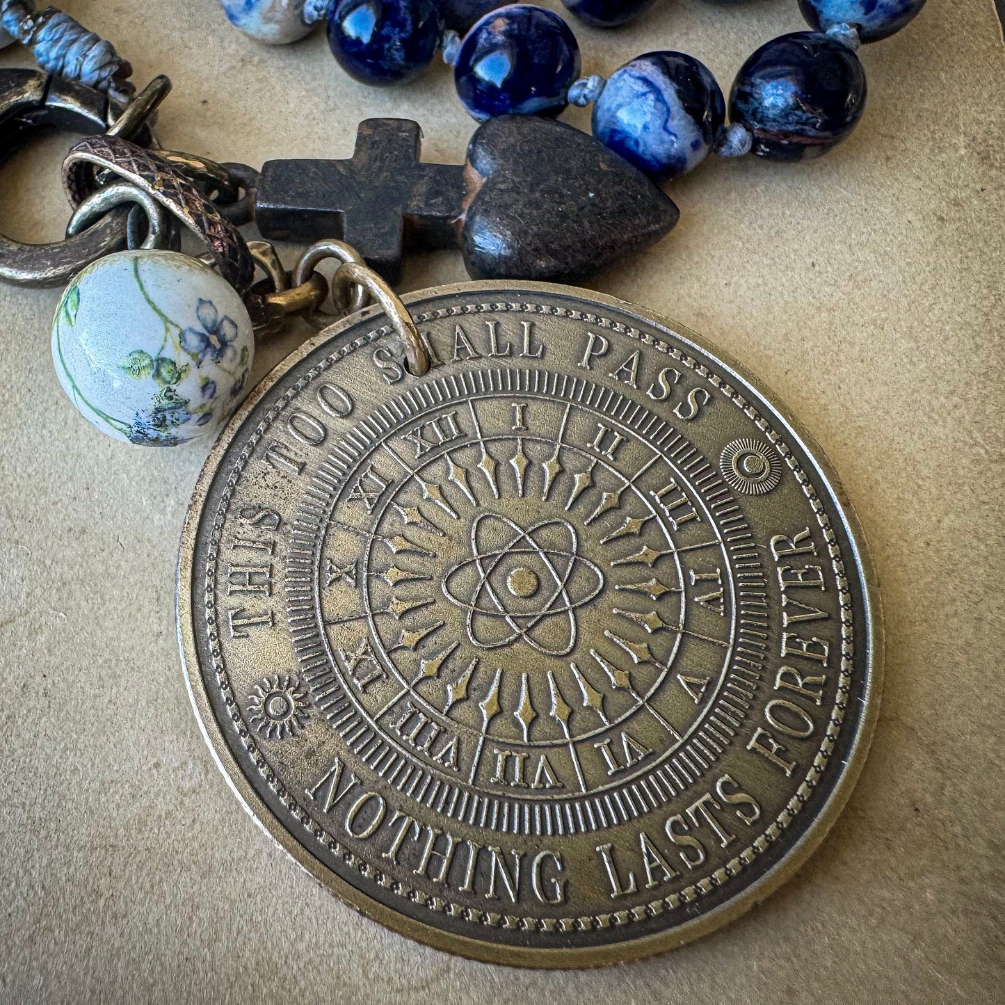 Truth Mantra Necklace