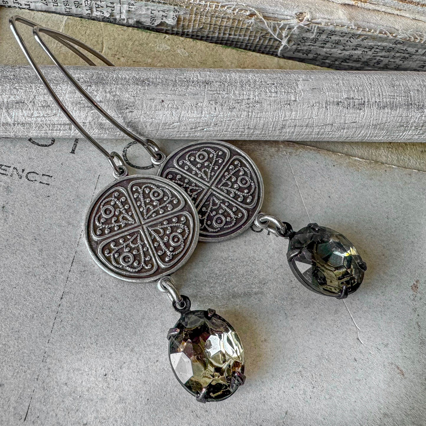Hearts In Harmony Earrings