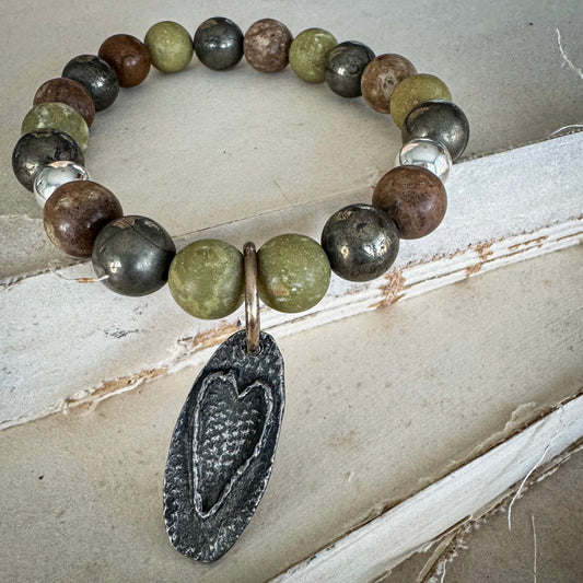 Walk In The Woods Bracelet