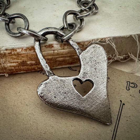 Lover of Hearts Necklace