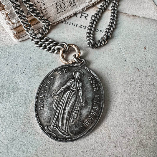 Like A Mother Necklace (Not Available for Wholesale)