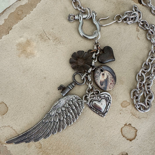Pegasus Necklace