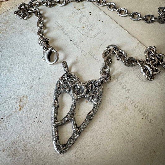 Groove Is In The Heart Necklace