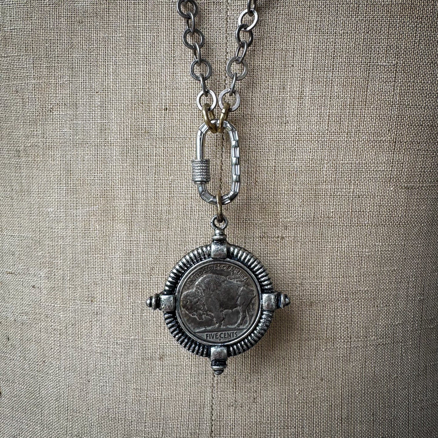 Prairie Girl Necklace
