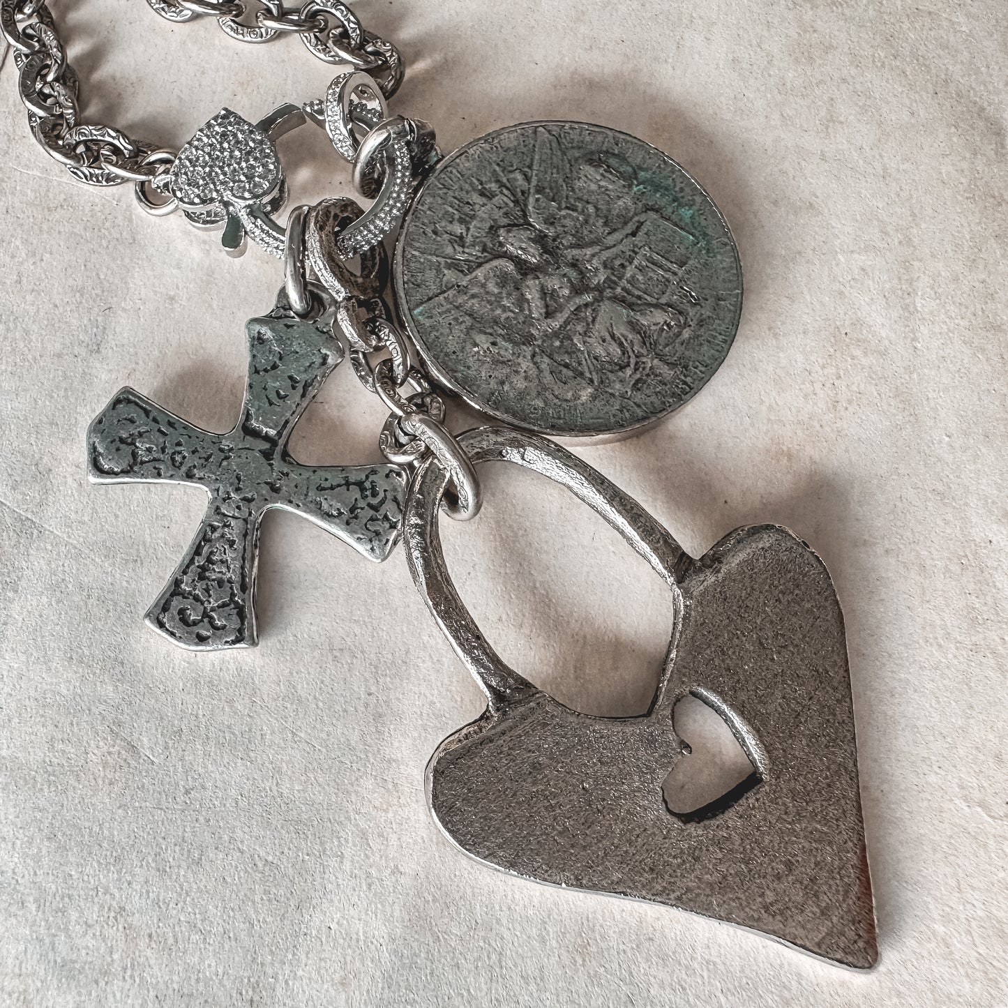 The Majestic & The Mystic Necklace