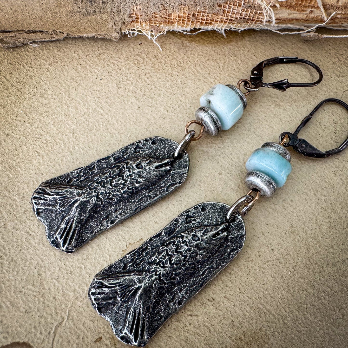 Great Catch Earrings