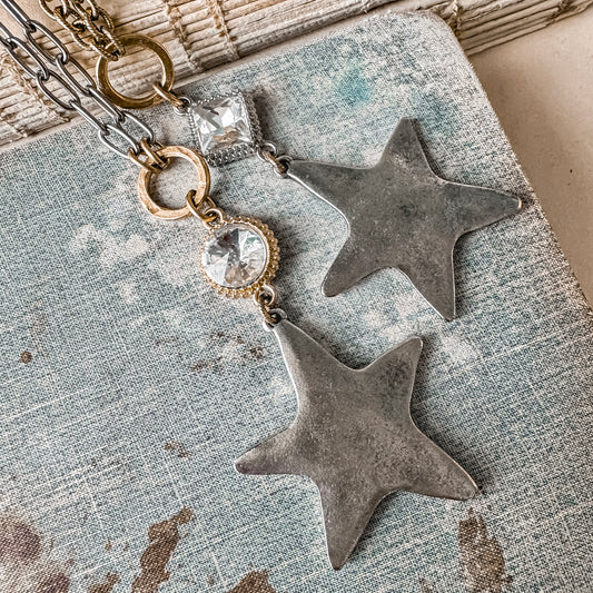 Stargazer Necklace