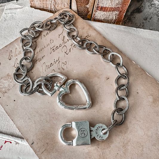 Unlocking Love Necklace
