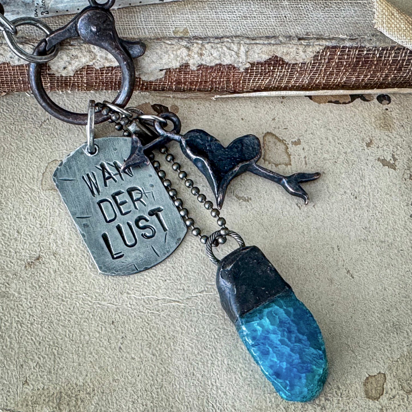 Nomadic Soul Necklace