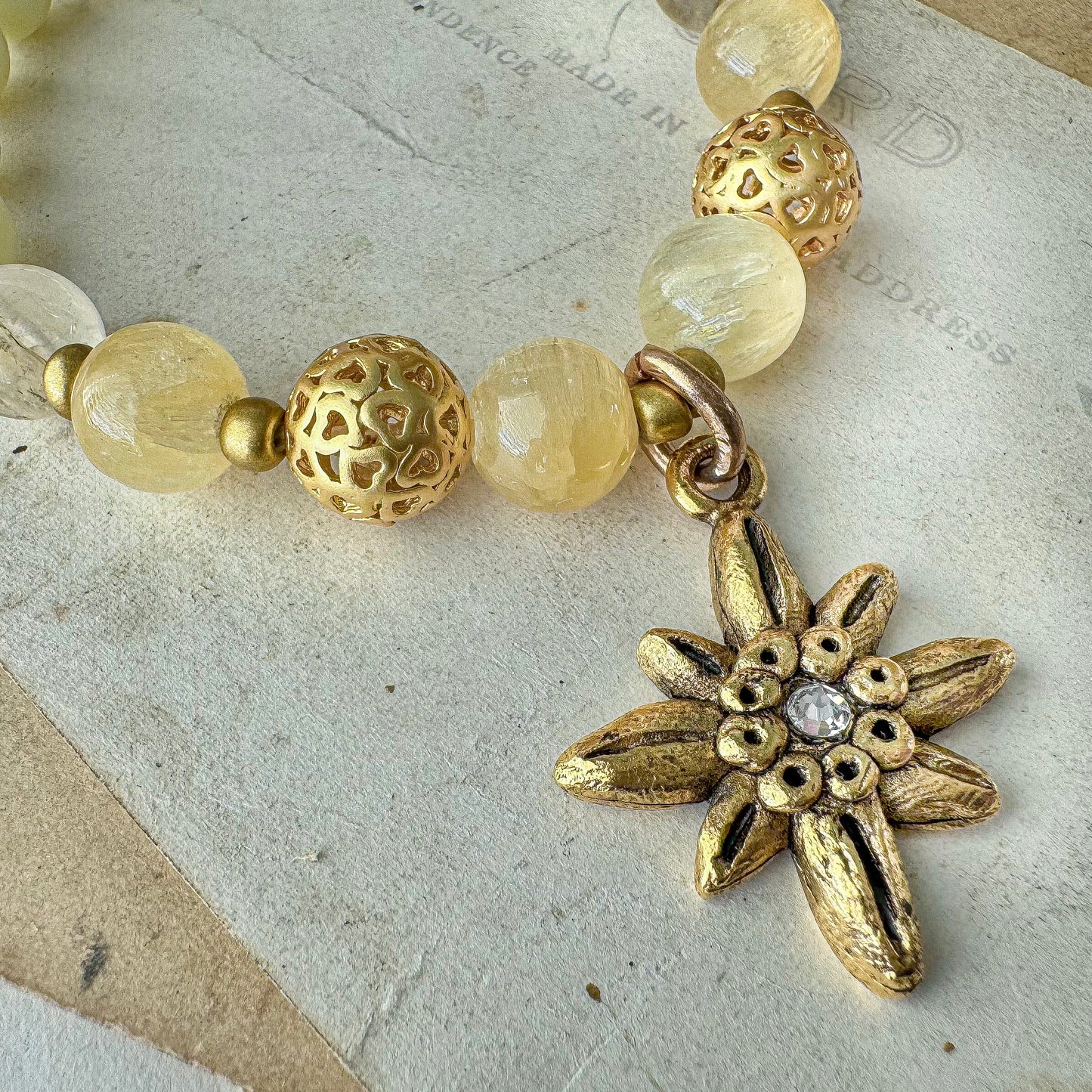 Sun Kissed Bracelet