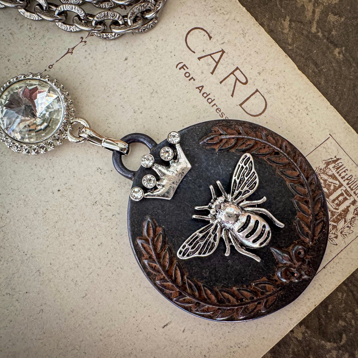 Crowning Glory Necklace