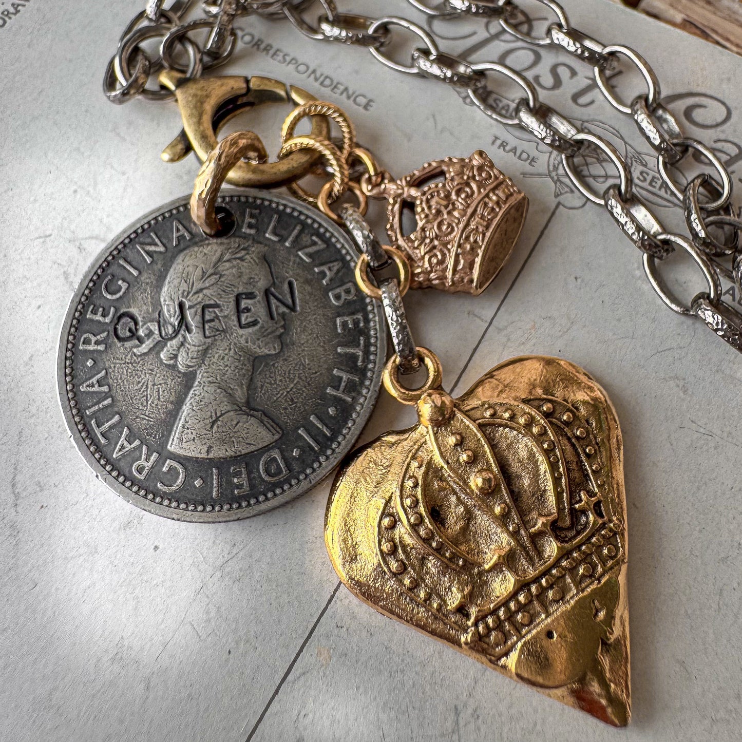Renegade Queen Necklace